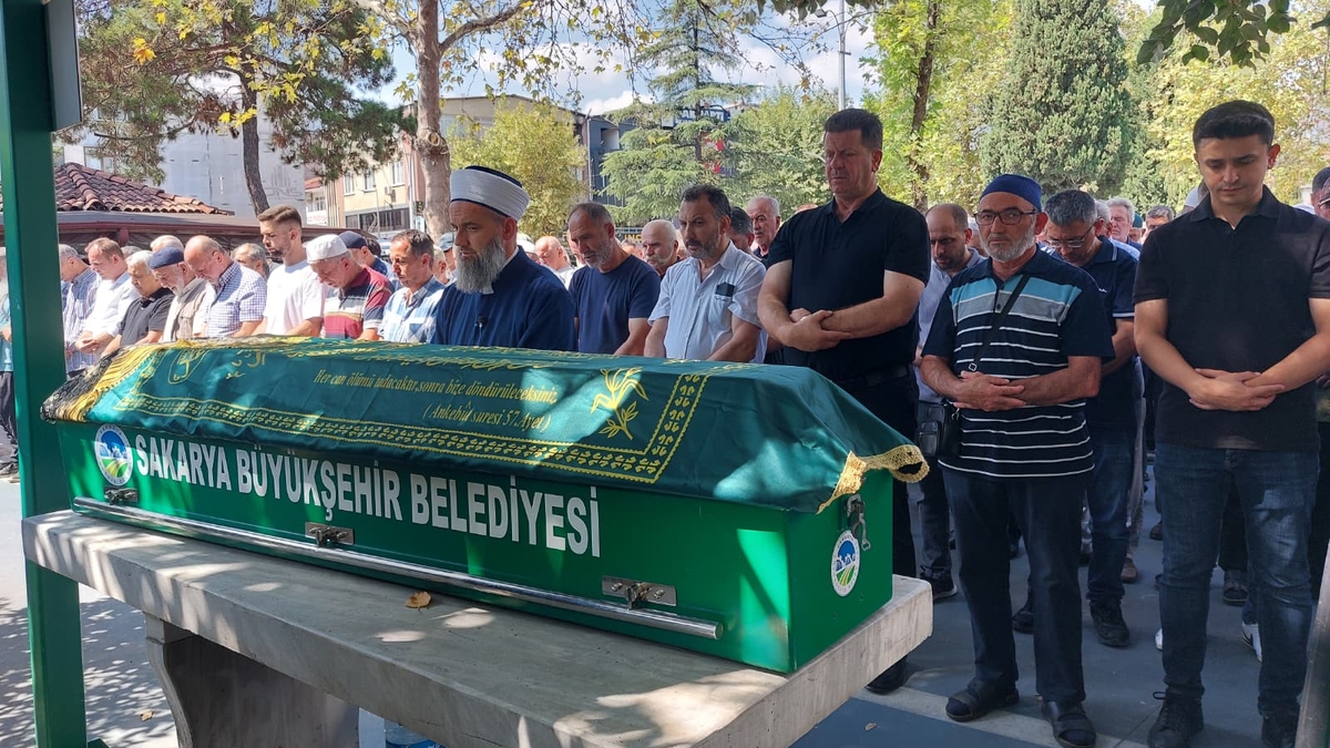 Şükriye Bodur Toprağa Verildi.