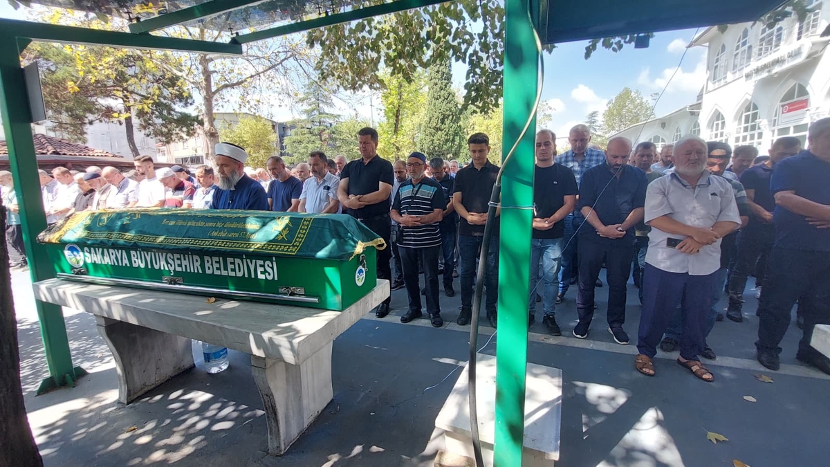 Şükriye Bodur Toprağa Verildi.