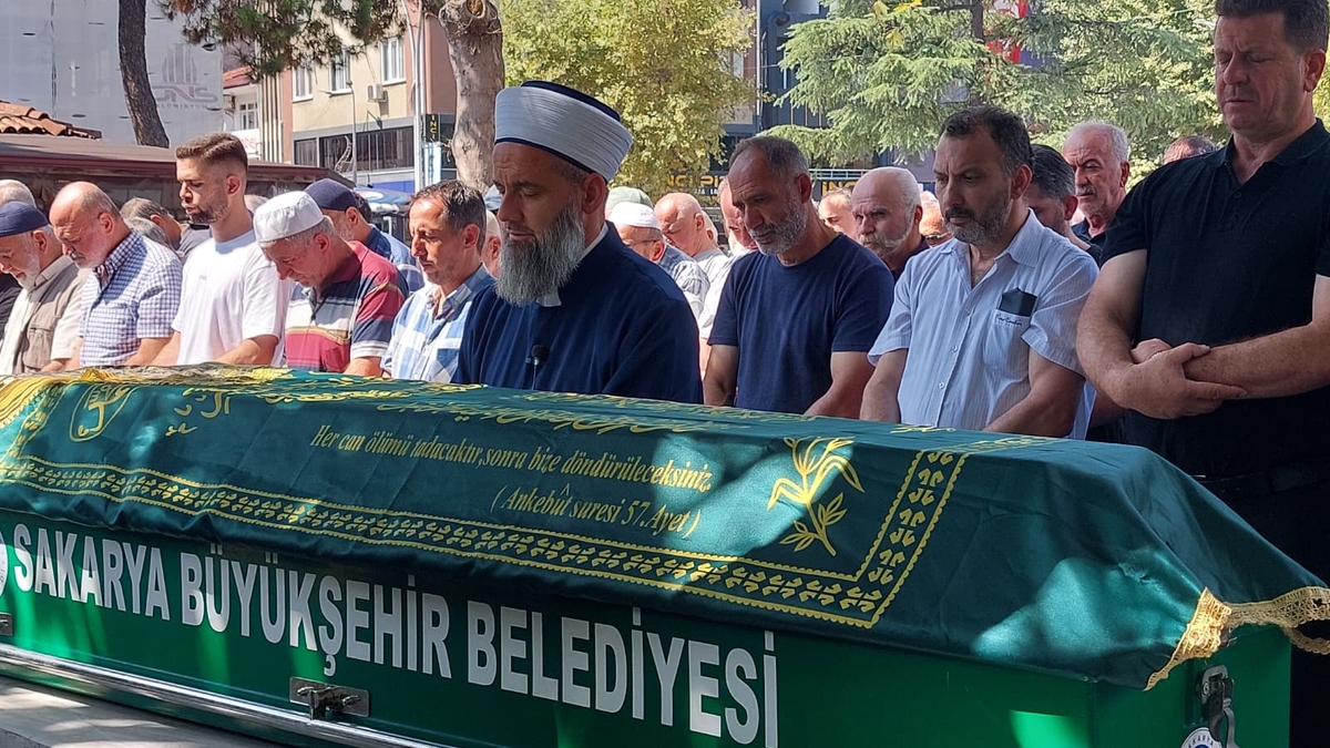 Şükriye Bodur Toprağa Verildi.