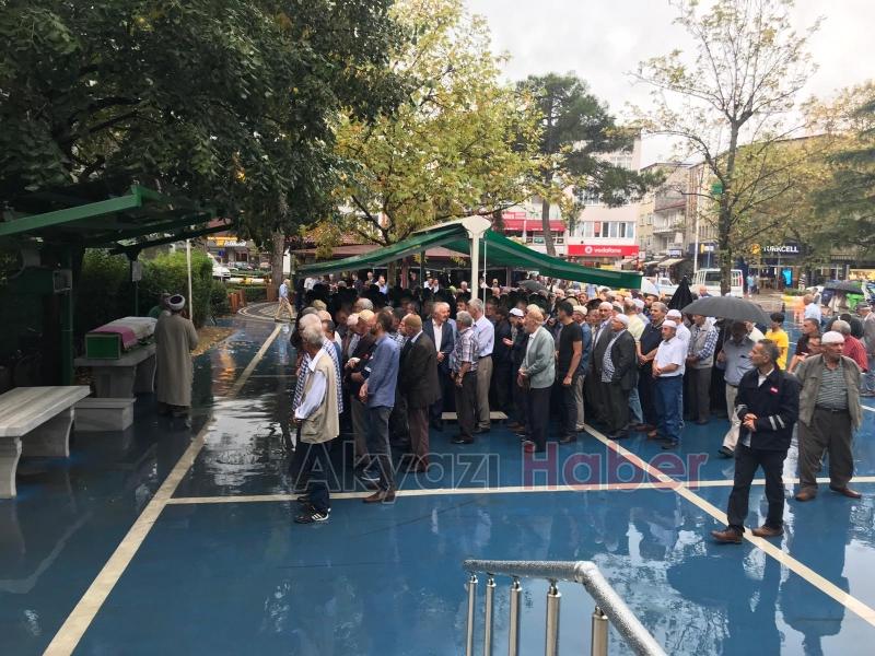 Şükriye Keskin defnedildi