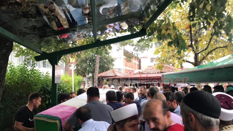 Şükriye Keskin defnedildi