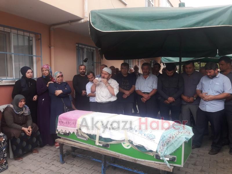 Şükriye Keskin defnedildi