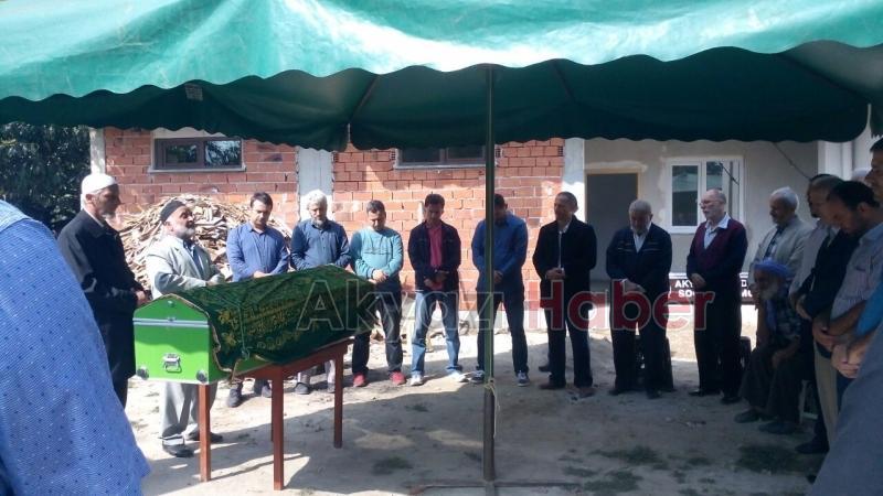 Şükrü Alan Defnedildi