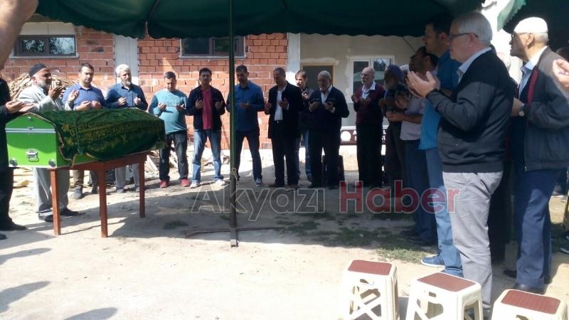 Şükrü Alan Defnedildi