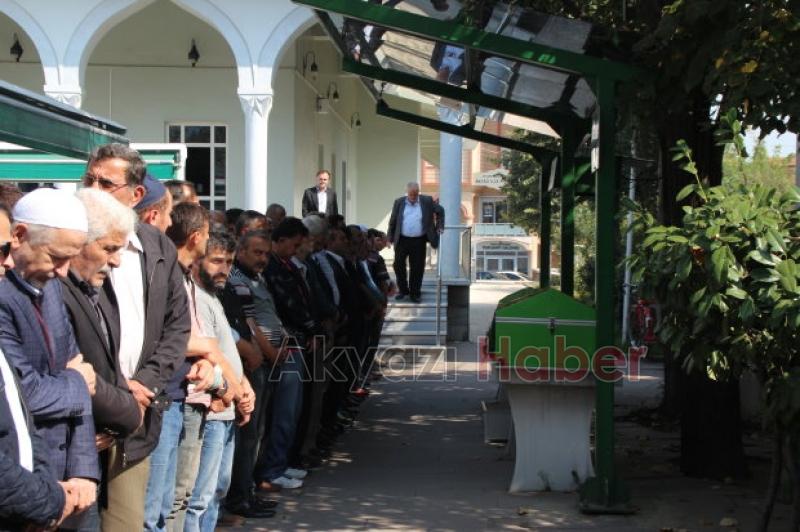 Şükrü Alan Defnedildi