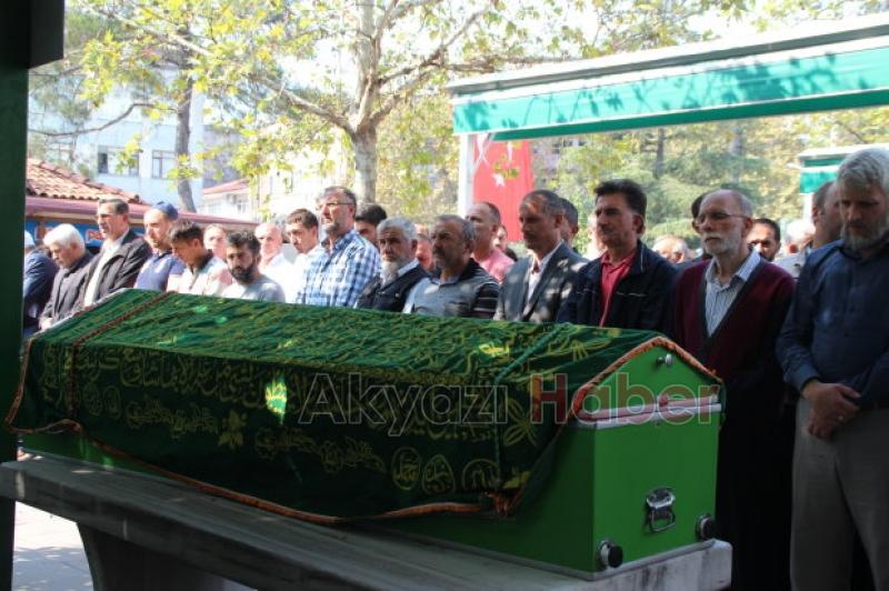 Şükrü Alan Defnedildi