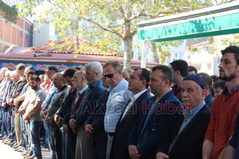 Şükrü Alan Defnedildi