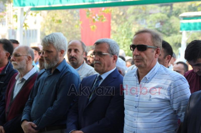 Şükrü Alan Defnedildi