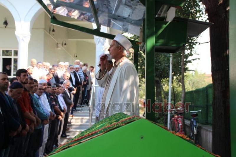 Şükrü Alan Defnedildi