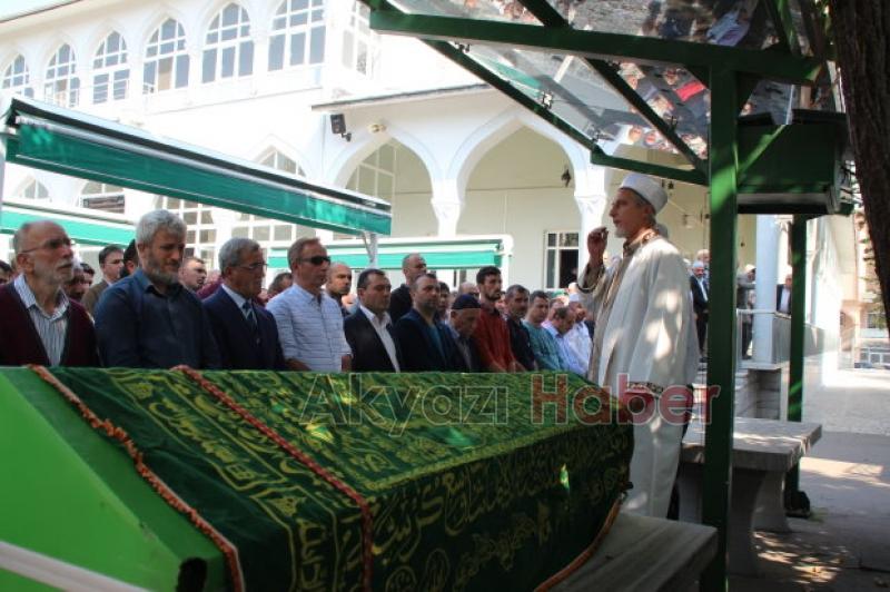 Şükrü Alan Defnedildi