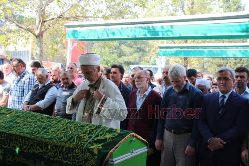 Şükrü Alan Defnedildi