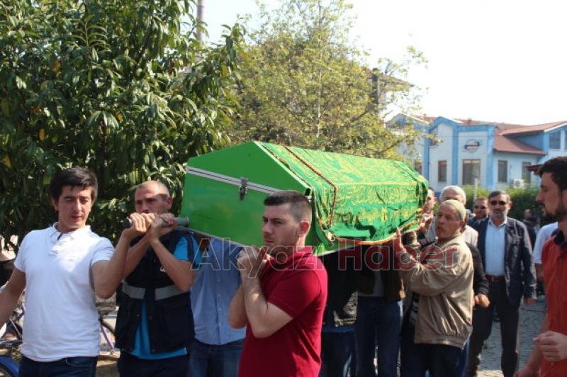 Şükrü Alan Defnedildi