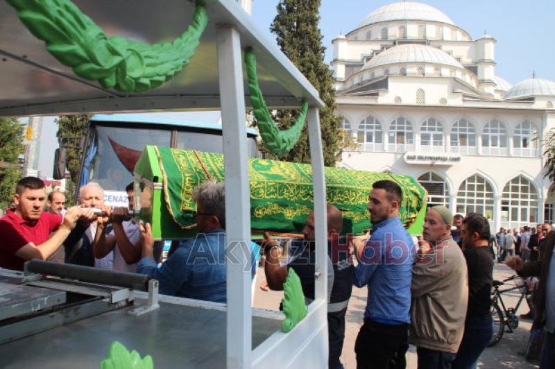 Şükrü Alan Defnedildi