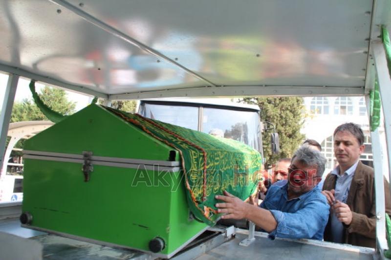 Şükrü Alan Defnedildi