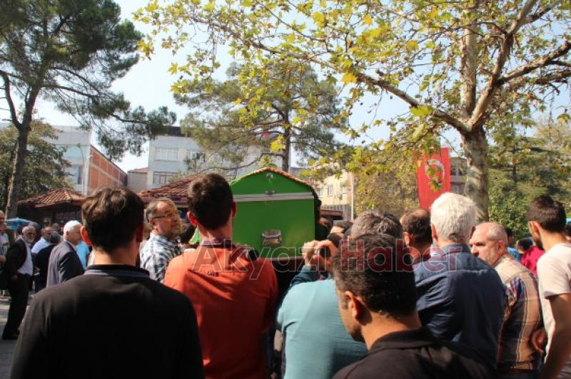 Şükrü Alan Defnedildi