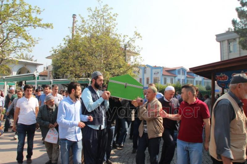 Şükrü Alan Defnedildi