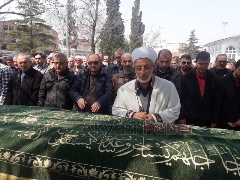 Süleyman Baş Defnedildi