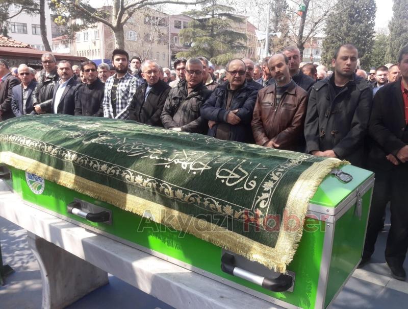 Süleyman Baş Defnedildi