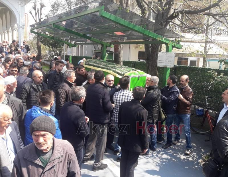 Süleyman Baş Defnedildi