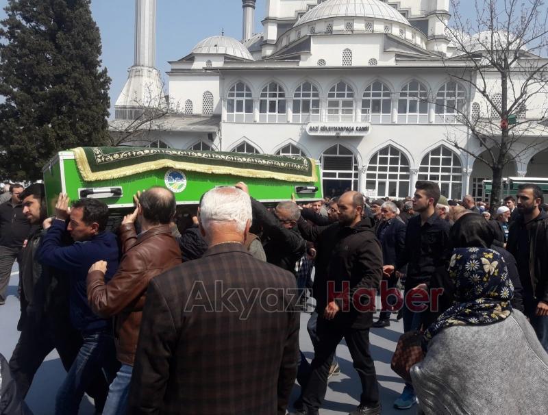 Süleyman Baş Defnedildi