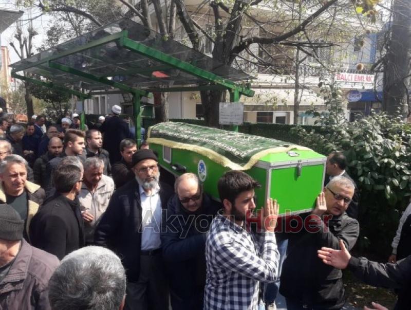 Süleyman Baş Defnedildi