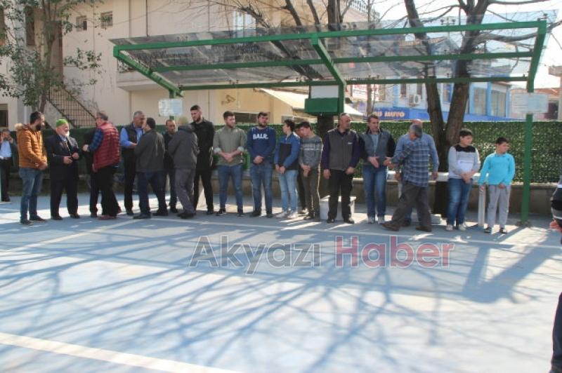 Süleyman Okuyan Son Yolculuğuna Uğurlandı