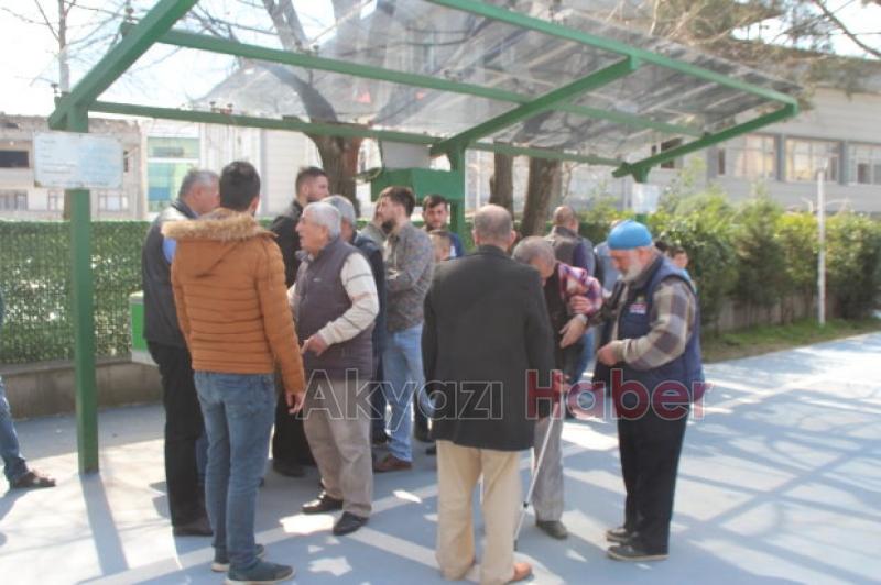 Süleyman Okuyan Son Yolculuğuna Uğurlandı