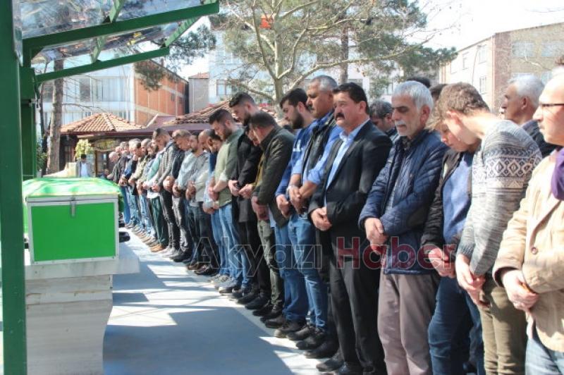 Süleyman Okuyan Son Yolculuğuna Uğurlandı