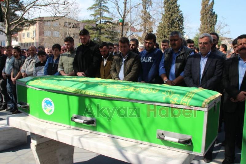 Süleyman Okuyan Son Yolculuğuna Uğurlandı