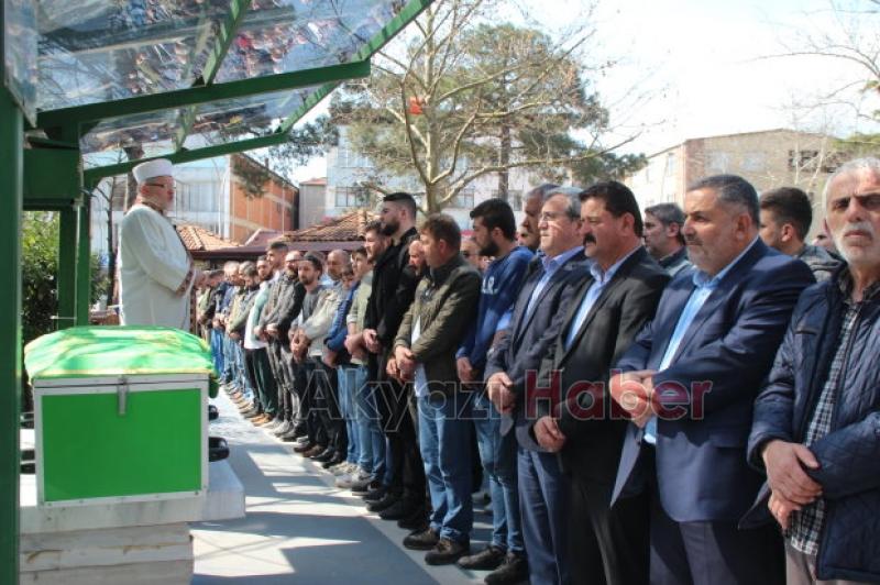 Süleyman Okuyan Son Yolculuğuna Uğurlandı