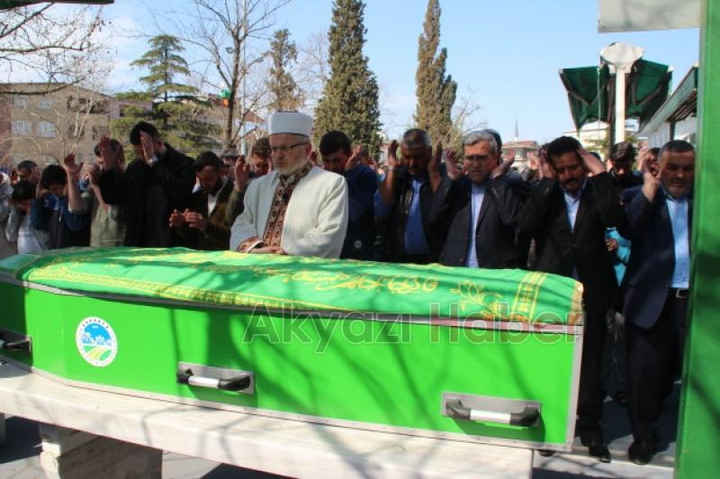 Süleyman Okuyan Son Yolculuğuna Uğurlandı