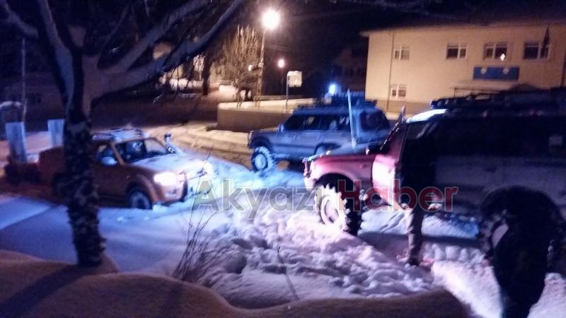  Sultan Pınar Yaylasında Kayboldular