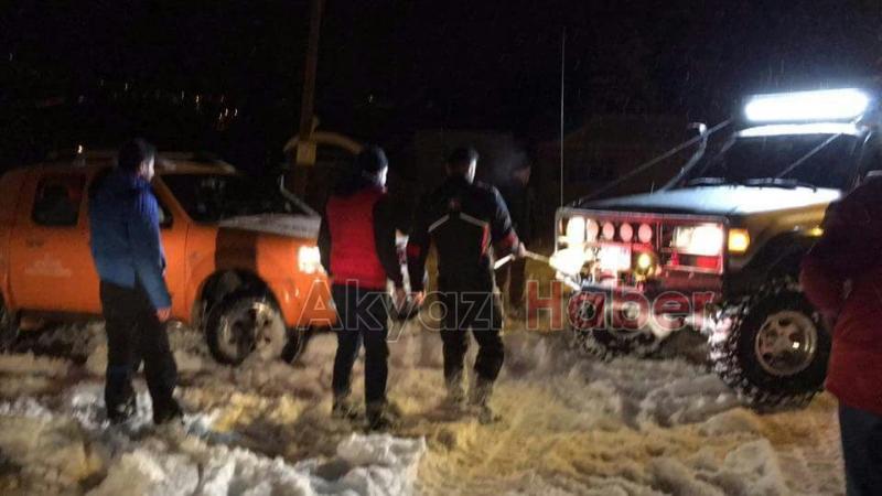  Sultan Pınar Yaylasında Kayboldular