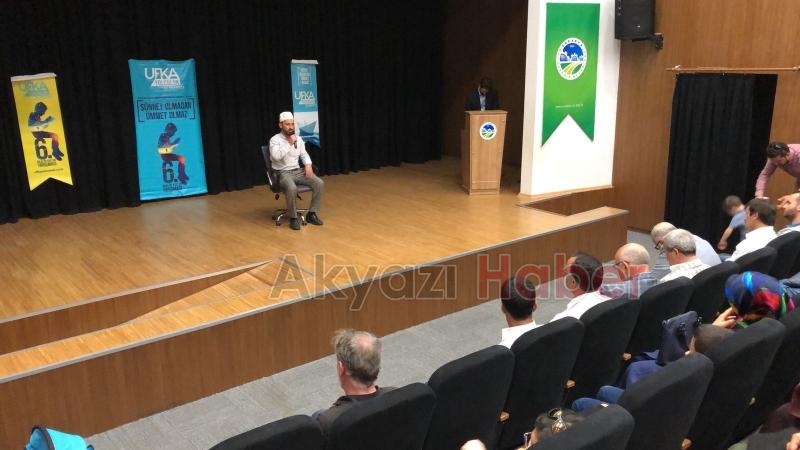 Sünnet Olmadan Ümmet Olmaz Yarışması Ödül Töreni Yapıldı