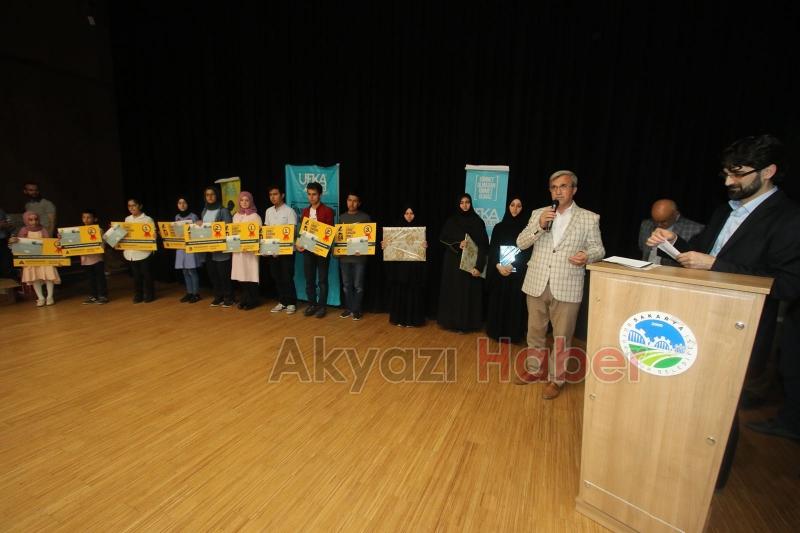 Sünnet Olmadan Ümmet Olmaz Yarışması Ödül Töreni Yapıldı