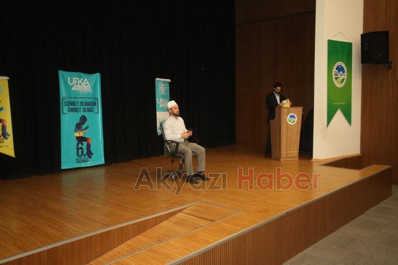 Sünnet Olmadan Ümmet Olmaz Yarışması Ödül Töreni Yapıldı