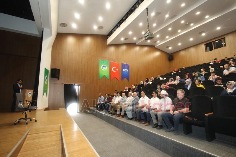 Sünnet Olmadan Ümmet Olmaz Yarışması Ödül Töreni Yapıldı