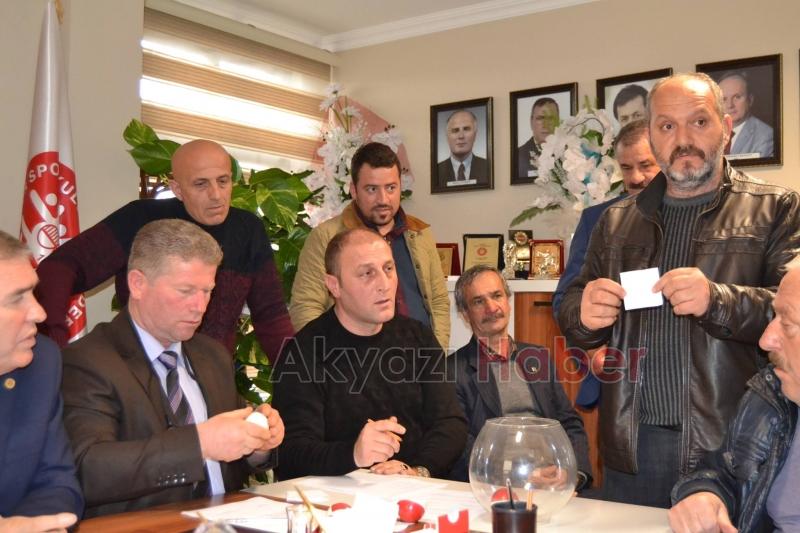 Süper Amatör Play-Off Kuraları Çekildi