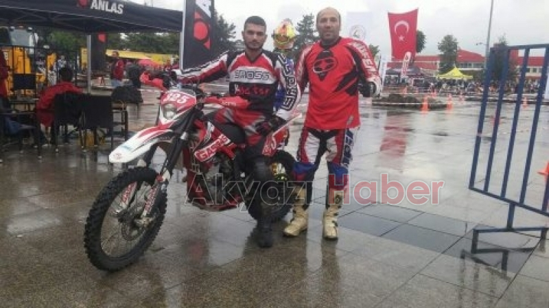 Süper Enduro Şampiyonası 23-24 Nisan'da Başlıyor