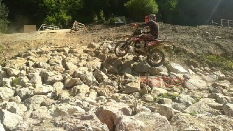 Süper Enduro Şampiyonası 23-24 Nisan'da Başlıyor