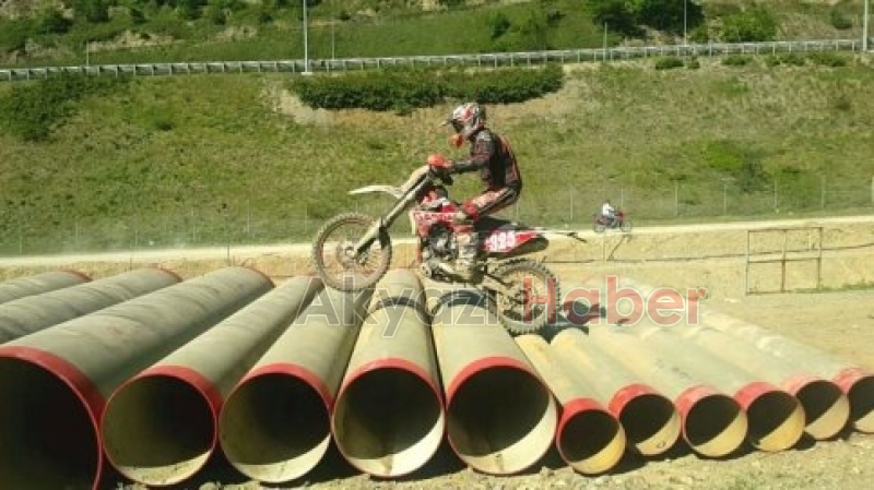 Süper Enduro Şampiyonası 23-24 Nisan'da Başlıyor