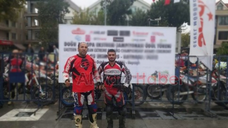 Süper Enduro Şampiyonası 23-24 Nisan'da Başlıyor