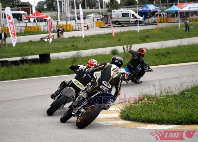 SÜPER MOTOCULAR  YAĞMURA TAKILDI ! 