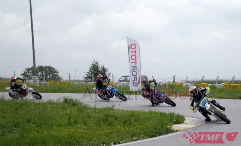 SÜPER MOTOCULAR  YAĞMURA TAKILDI ! 