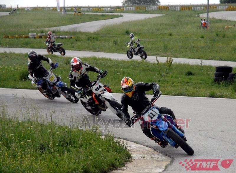 SÜPER MOTOCULAR  YAĞMURA TAKILDI ! 