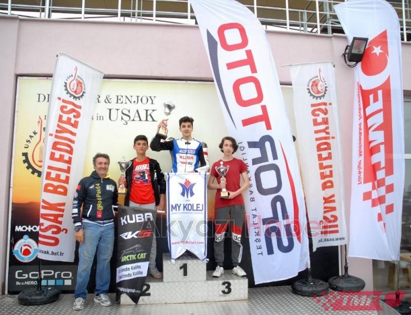 SÜPER MOTOCULAR  YAĞMURA TAKILDI ! 