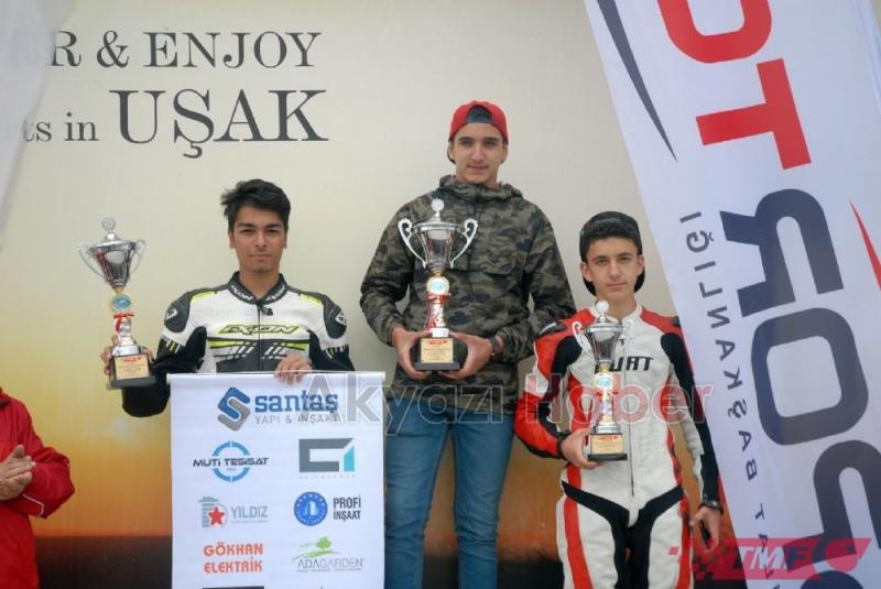 SÜPER MOTOCULAR  YAĞMURA TAKILDI ! 