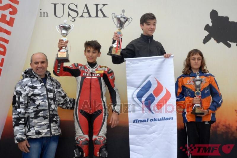 SÜPER MOTOCULAR  YAĞMURA TAKILDI ! 