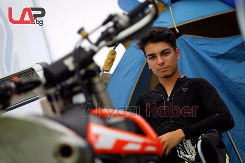 Süpermotocularımız Bulgaristan'da Kürsüye Çıktı