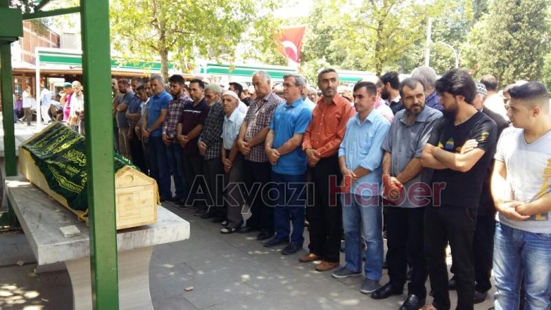 Suriyeli Abide Ahmet İsa Defnedildi